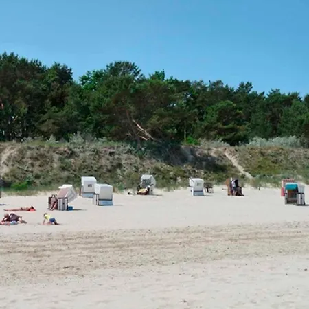 Wohnung 6 In Goehren, 400 M Zur Ostsee *